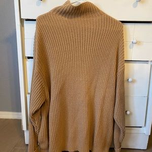 American eagle tunic turtleneck